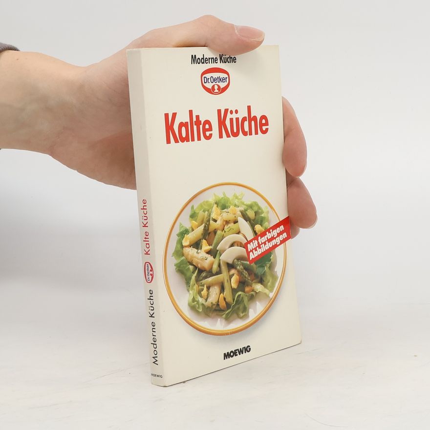 Kolektiv autorů Kalte Küche