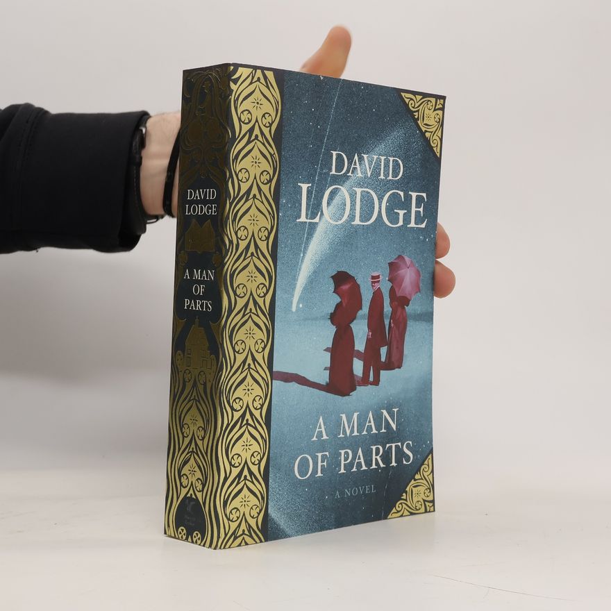 David Lodge A Man of Parts