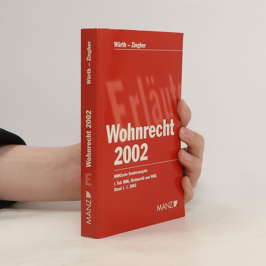 Helmut Würth Wohnrecht 2002