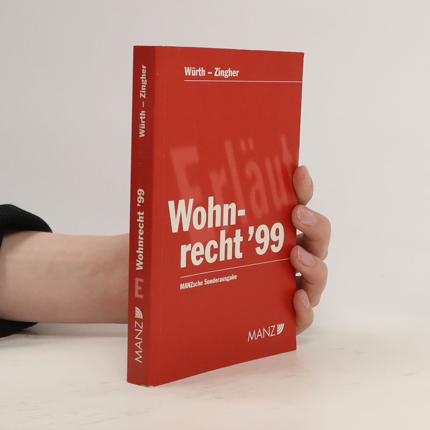 Helmut Würth Wohnrecht '99
