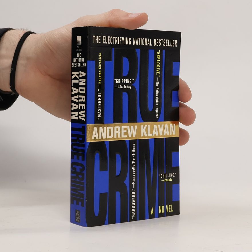 Andrew Klavan True Crime