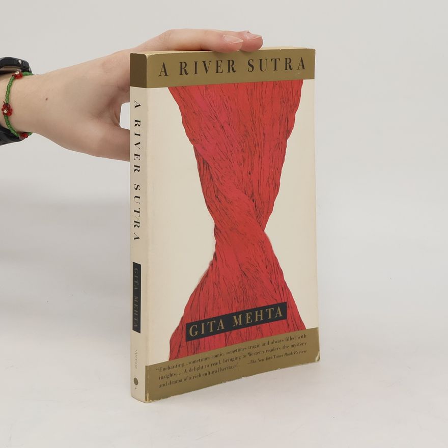 Gita Mehta A River Sutra