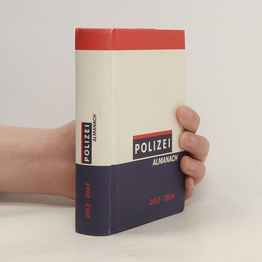 Collectif d'auteurs Polizei Almanach 2013 - 2014