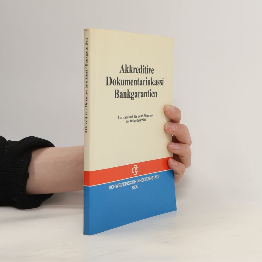 R. Locher Akkreditive Dokumentarinkassi, Bankgarantien