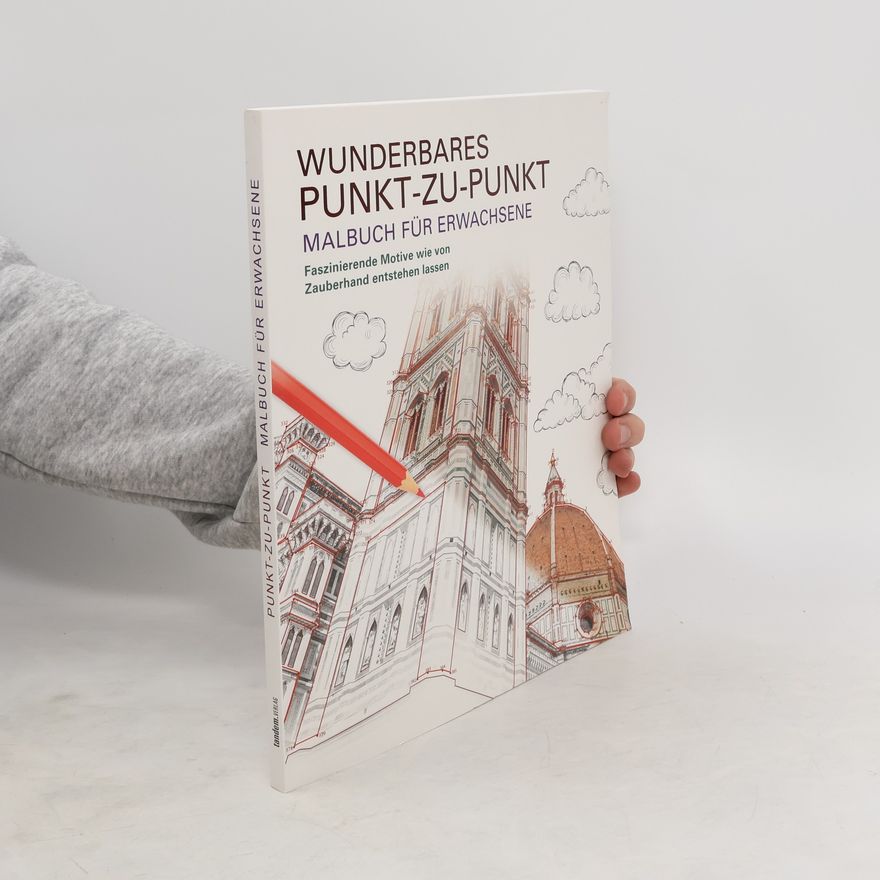 David Woodroffe Malbuch für Erwachsene - Wunderbares Punkt-zu-Punkt