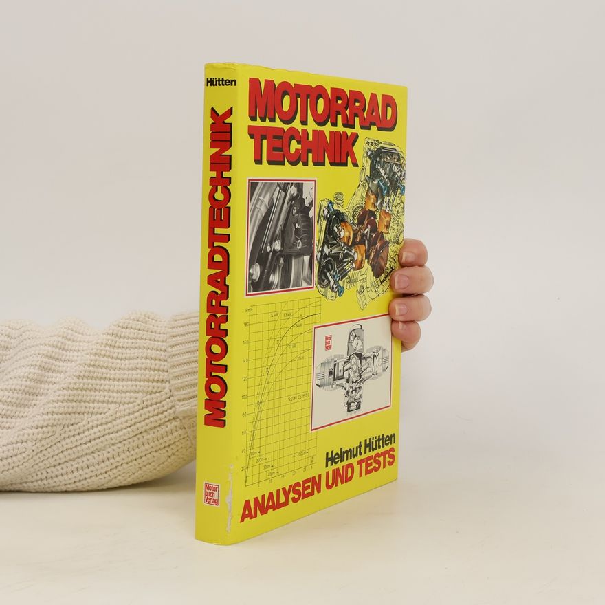 Helmut Hutten Motorrad-Technik
