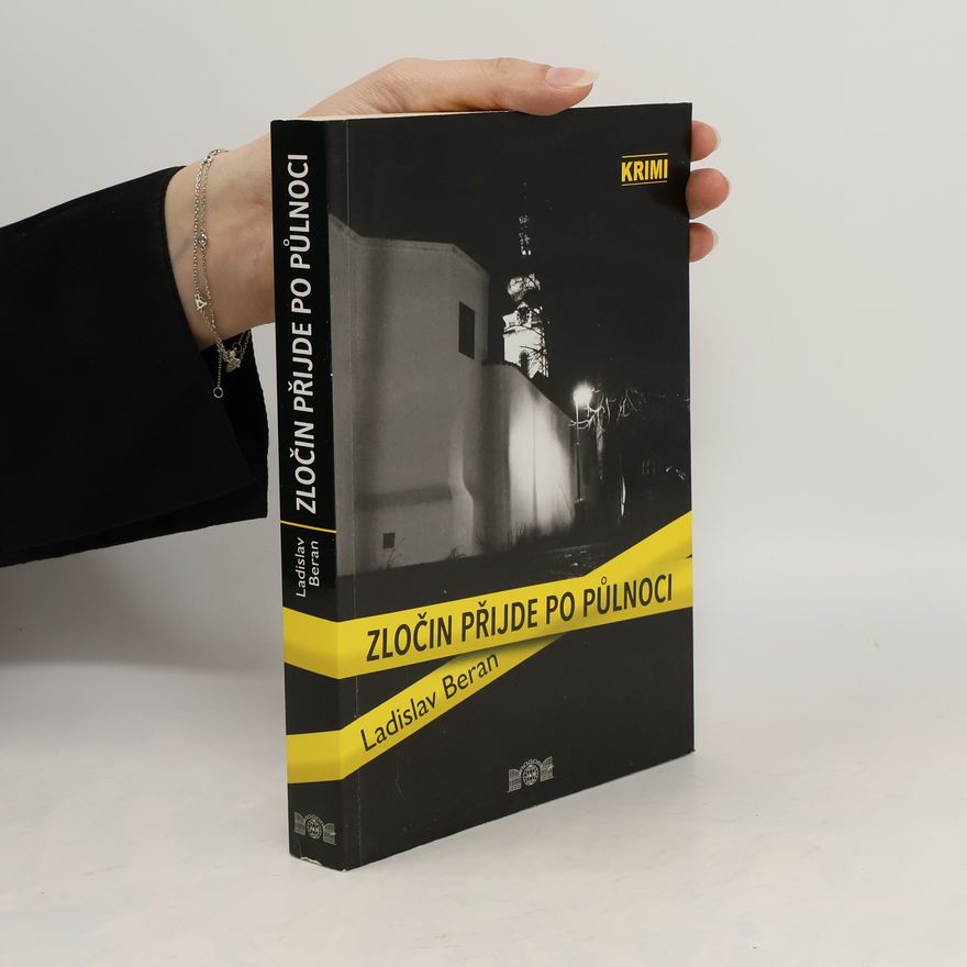 Ladislav Beran Zločin přijde po půlnoci