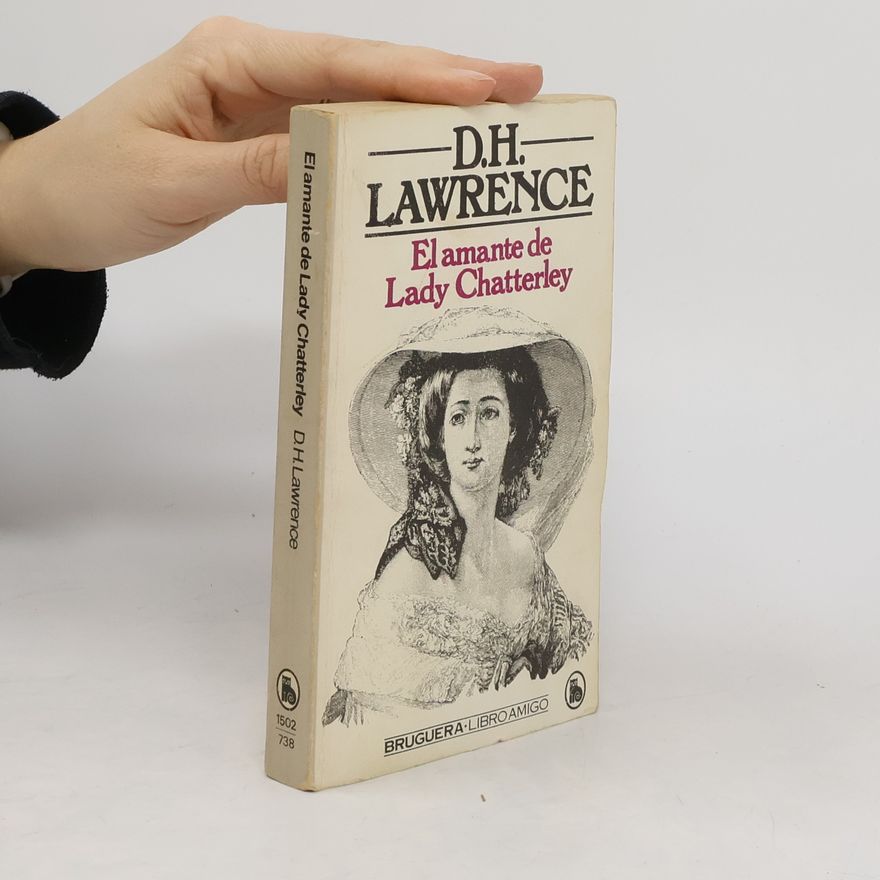 David Herbert Lawrence El amante de Lady Chatterley