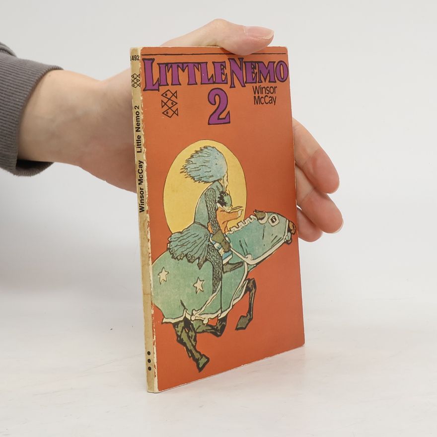 Winsor McCay Little Nemo 2