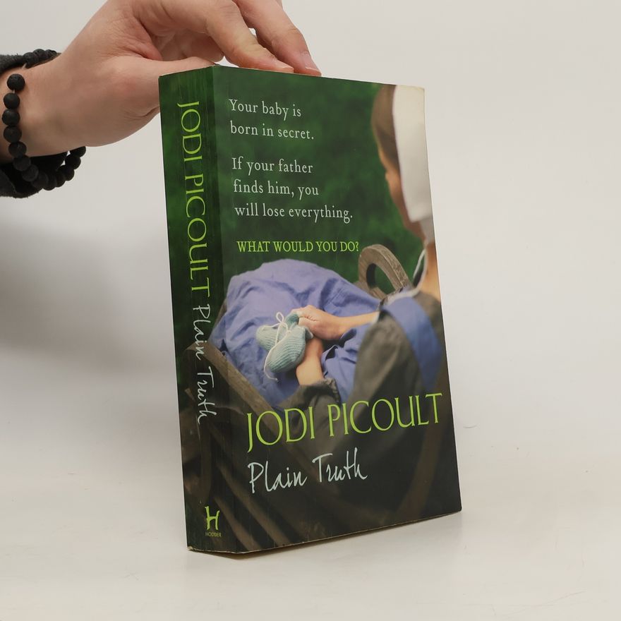 Jodi Picoult Plain truth