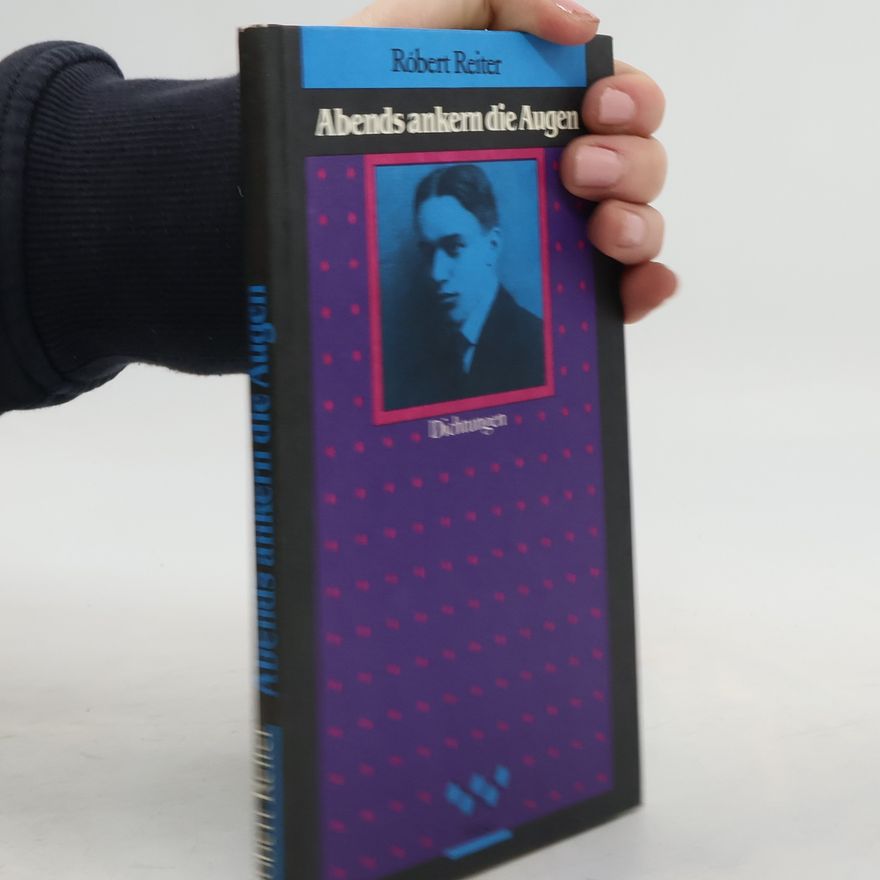 Róbert Reiter Abends ankern die Augen
