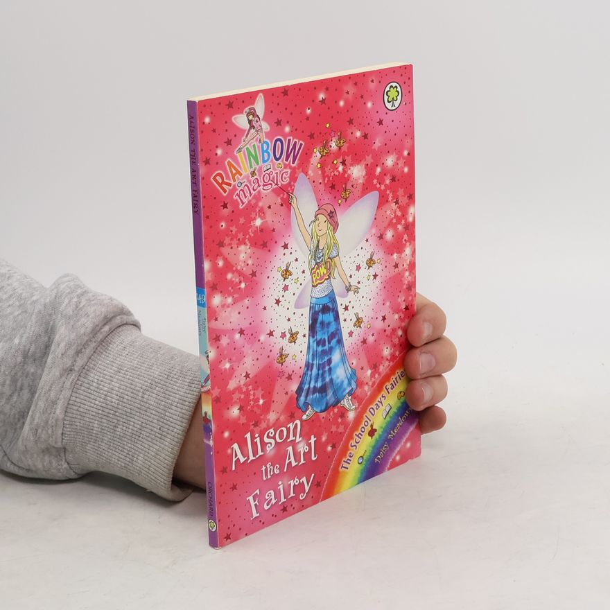 Daisy Meadows Rainbow Magic: Alison the Art Fairy