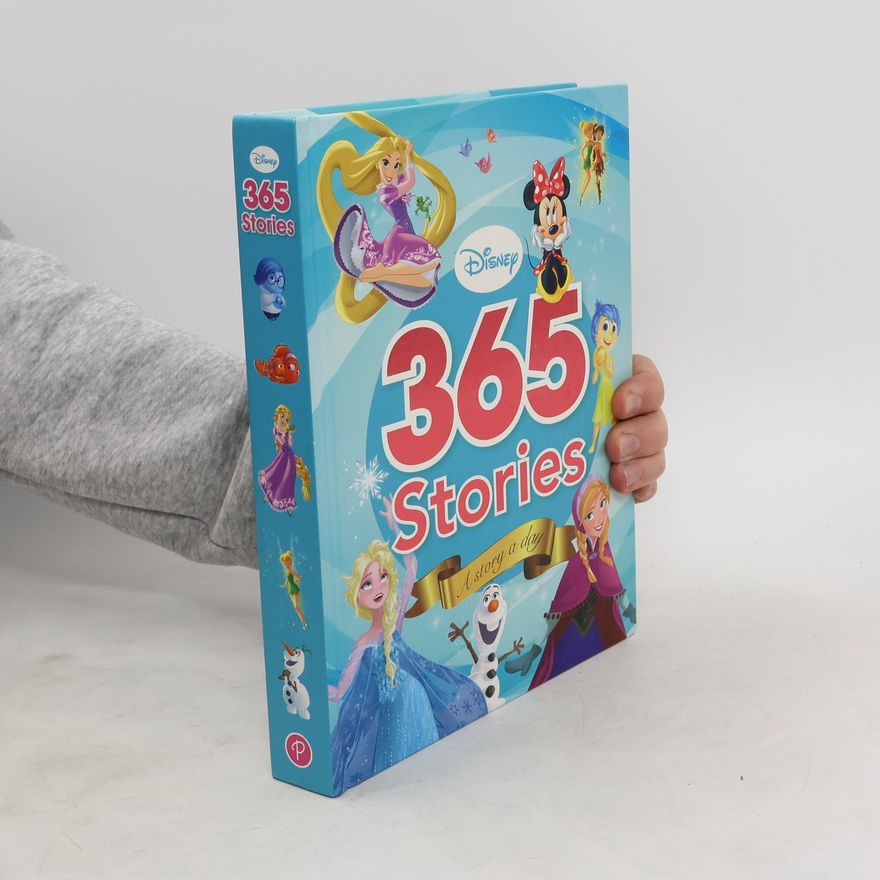 Walt Disney Company Disney 365 Stories