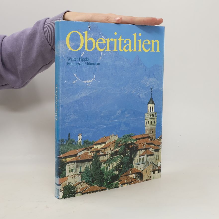 Walter Pippke Oberitalien
