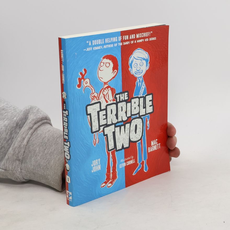 Mac Barnett The Terrible Two