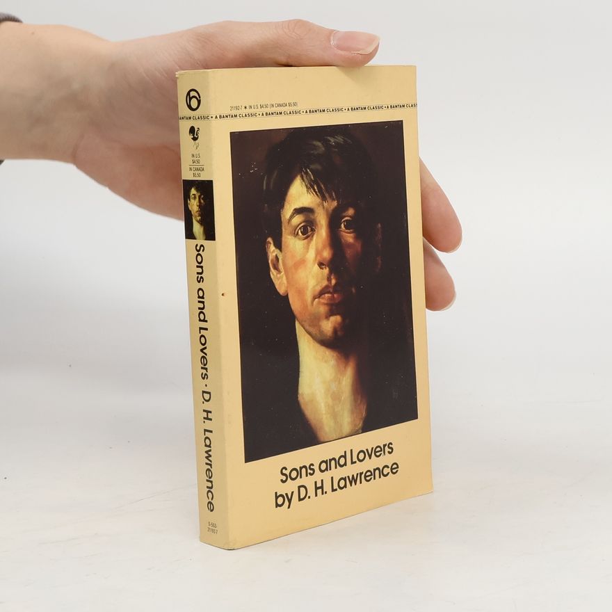 D. H. Lawrence Sons and Lovers