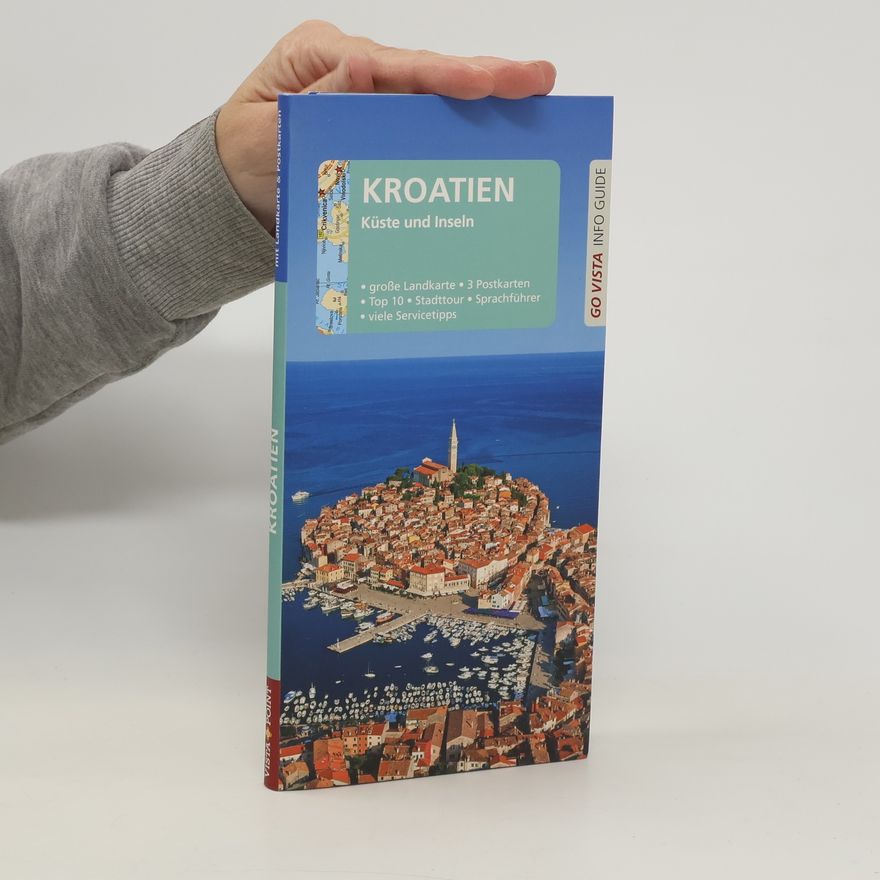 Lore Marr-Bieger Kroatien