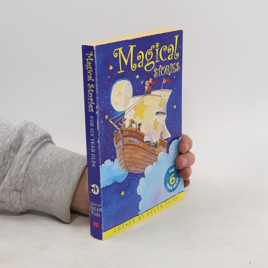 Kolektiv autorů Magical Stories for 6 Year Olds