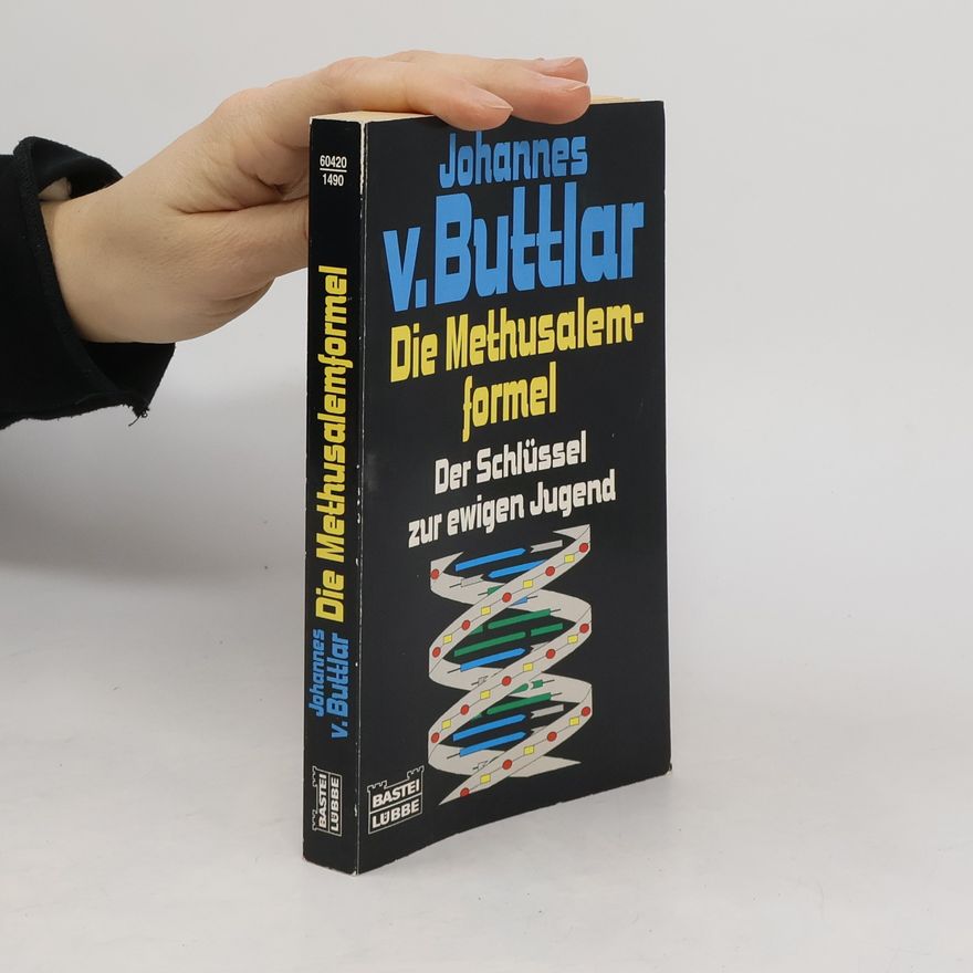 Johannes von Buttlar Die Methusalemformel