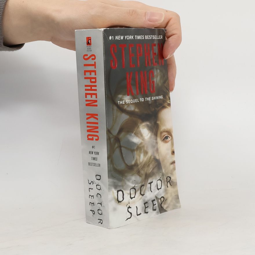 Stephen King Doctor Sleep