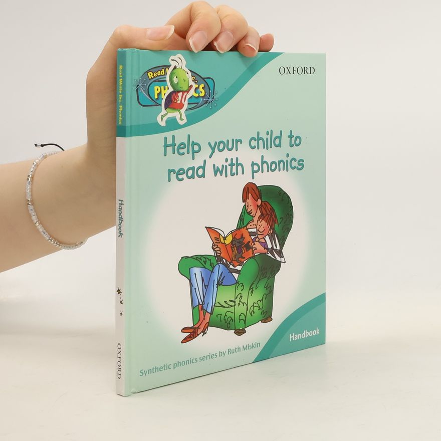 Ruth Miskin Help Your Child Read with Phonics
