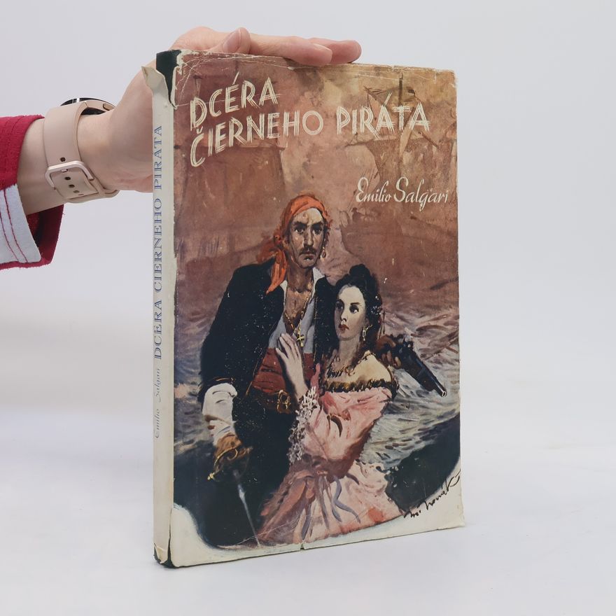 Emilio Salgari Dcéra čierneho piráta