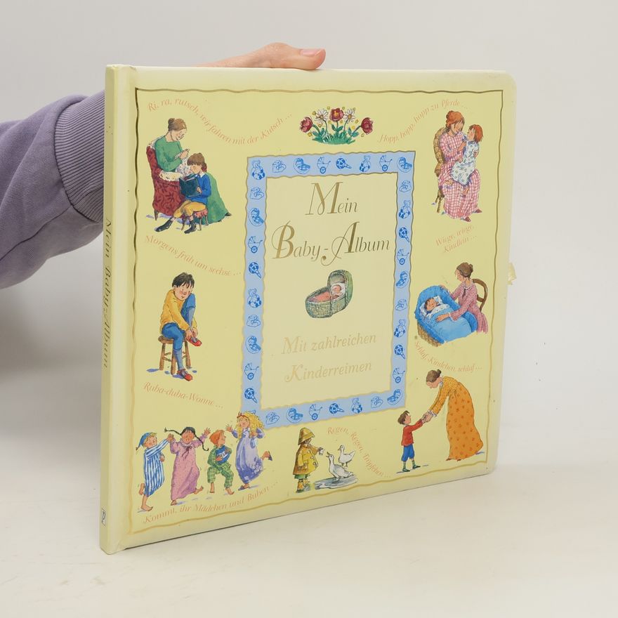 Kolektiv autorů Mein Baby Album