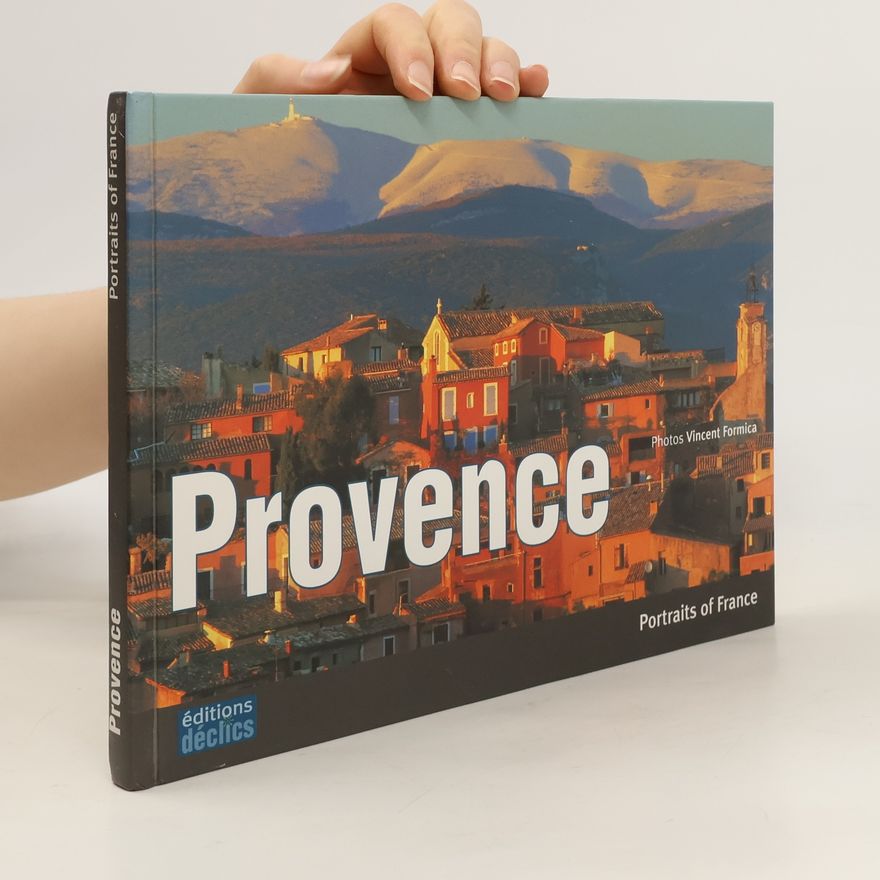 Vincent Formica Provence