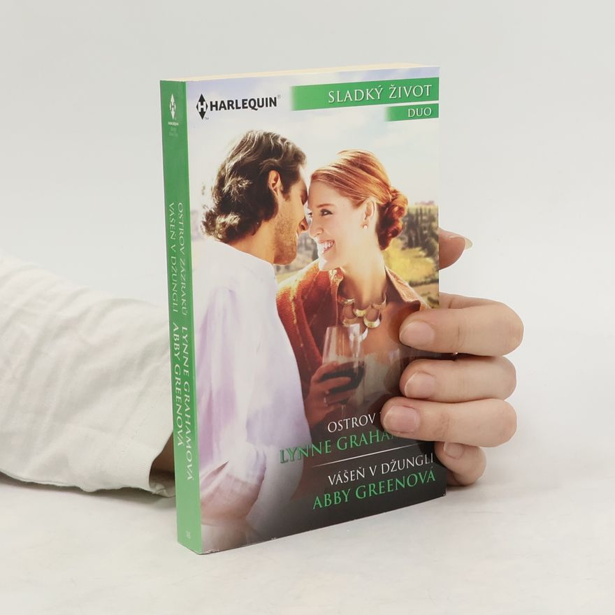 Abby Green Ostrov zázraků / Vášeň v džungli
