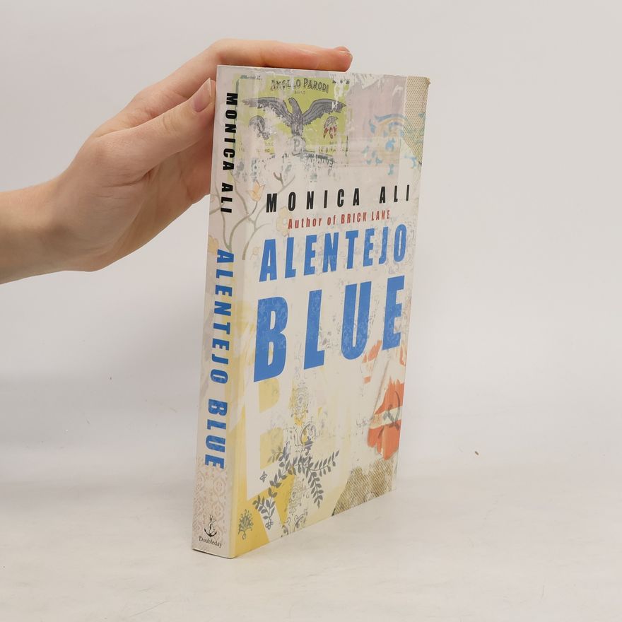Monica Ali Alentejo Blue