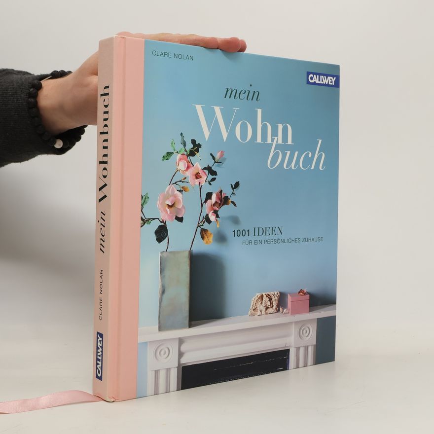 Clare Nolan Mein Wohnbuch