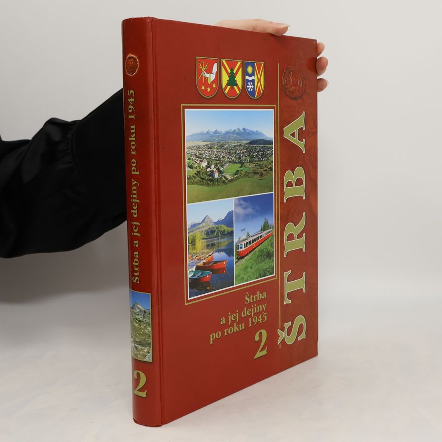 Autorenkollektiv Štrba a jej dejiny po roku 1945