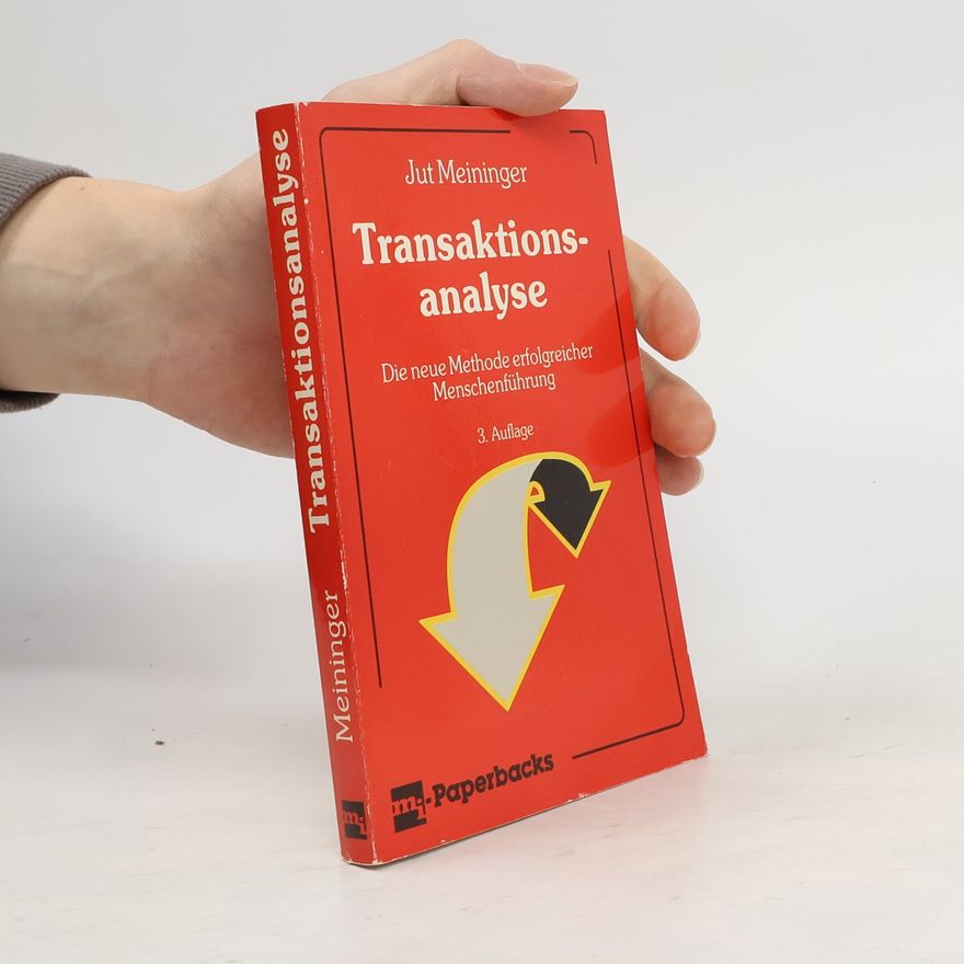 Jut Meininger Transaktionsanalyse
