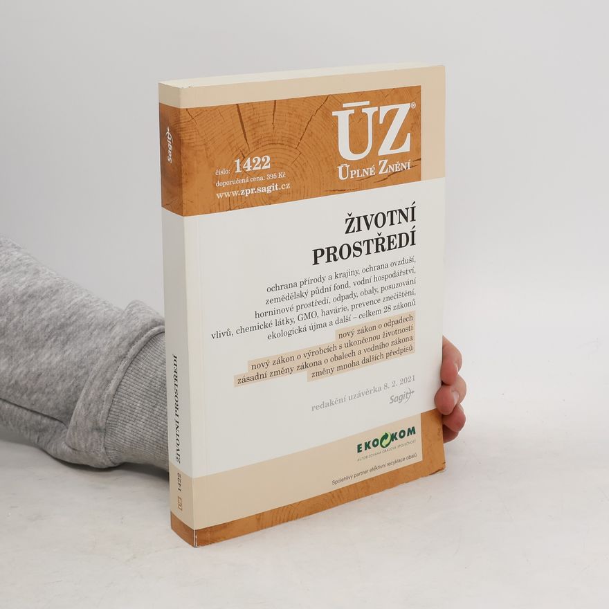Various authors Životní prostředí