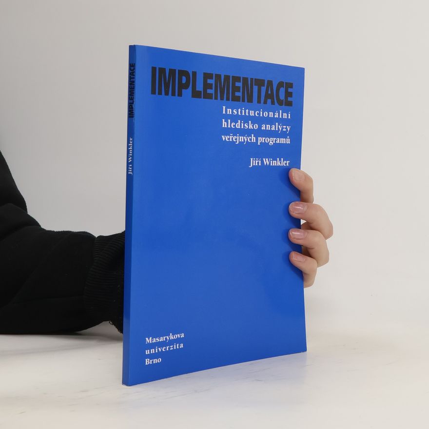 Jiří Winkler Implementace