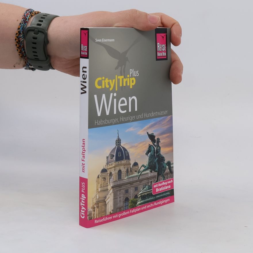 Sven Eisermann Reise Know-How Reiseführer Wien (CityTrip PLUS)