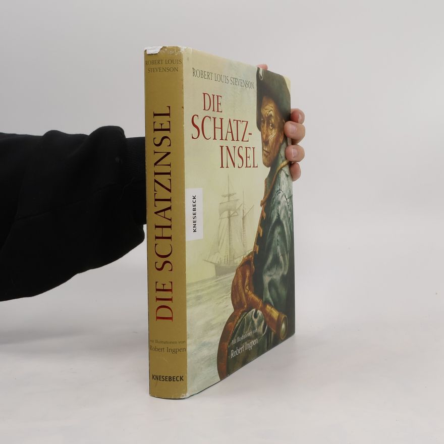 Robert Louis Stevenson Die Schatzinsel