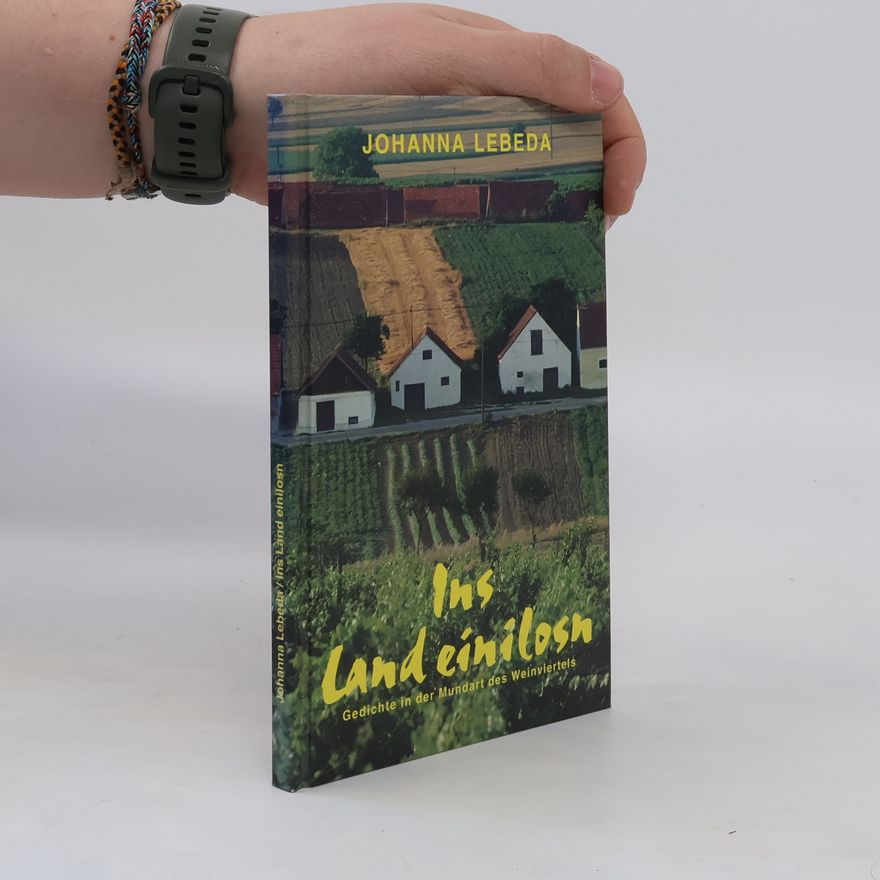 Johanna Lebeda Ins Land einilosn