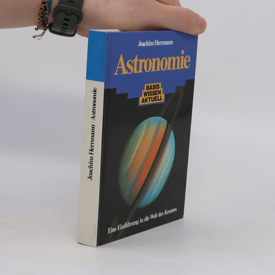 Wolf-Joachim Herrmann Astronomie