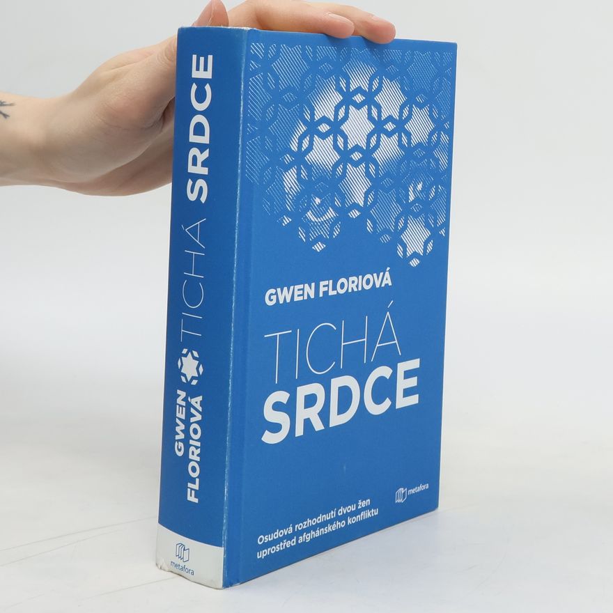 Gwen Florio Tichá srdce