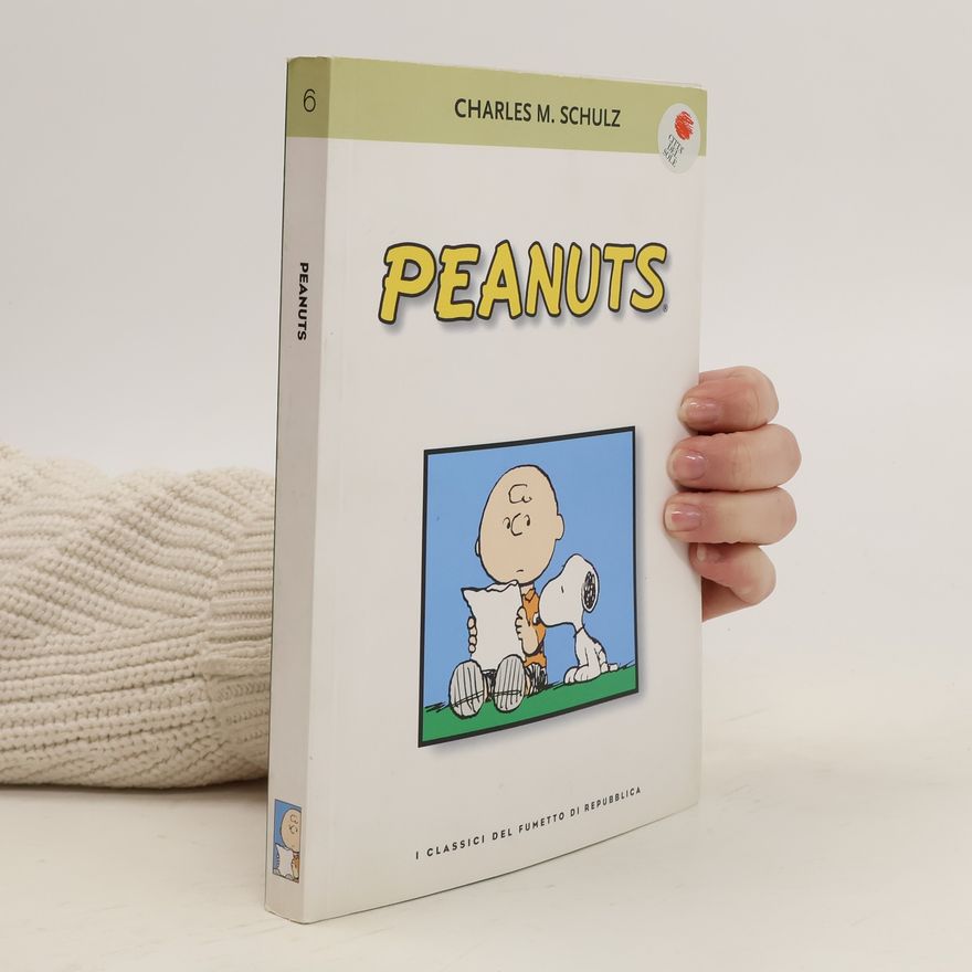 Charles Shulz Peanuts