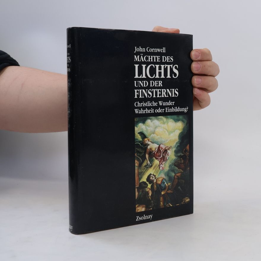 John Cornwell Mächte des Lichts und der Finsternis