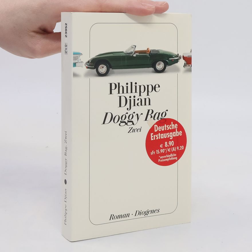 Philippe Djian Doggy Bag