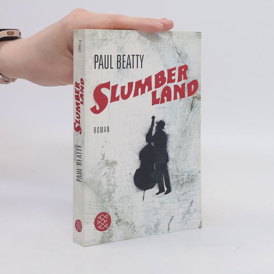 Paul Beatty Slumberland