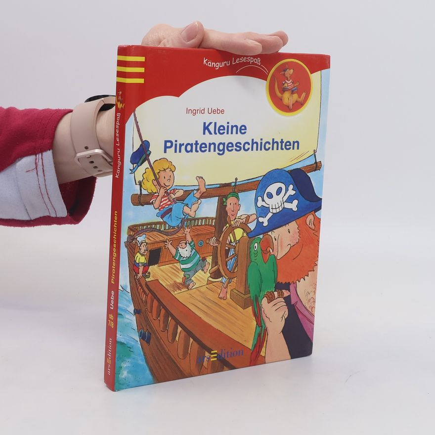 Ingrid Uebe Kleine Piratengeschichten