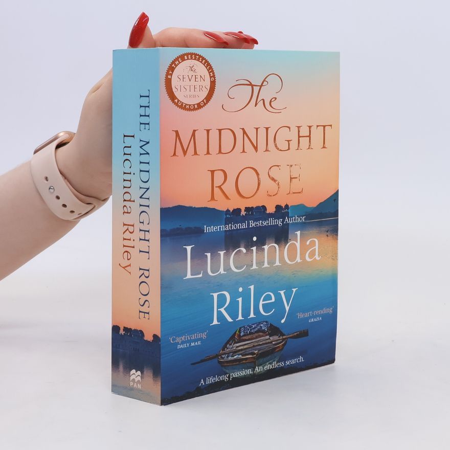 Lucinda Riley The Midnight Rose
