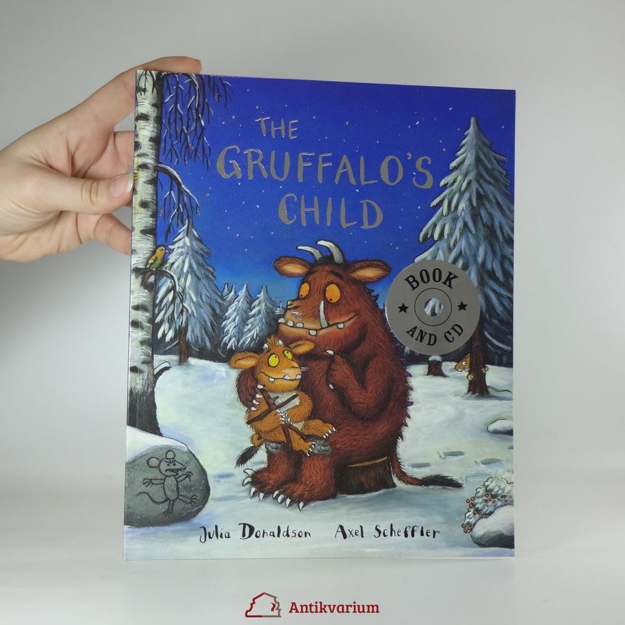 Julia Donaldson The Gruffalo´s child