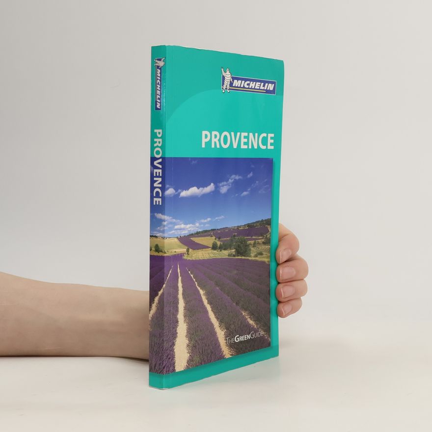 Kolektiv autorů Provence