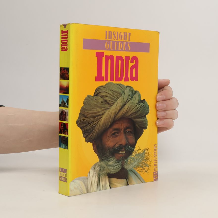 Kolektiv autorů Insight Guides. India