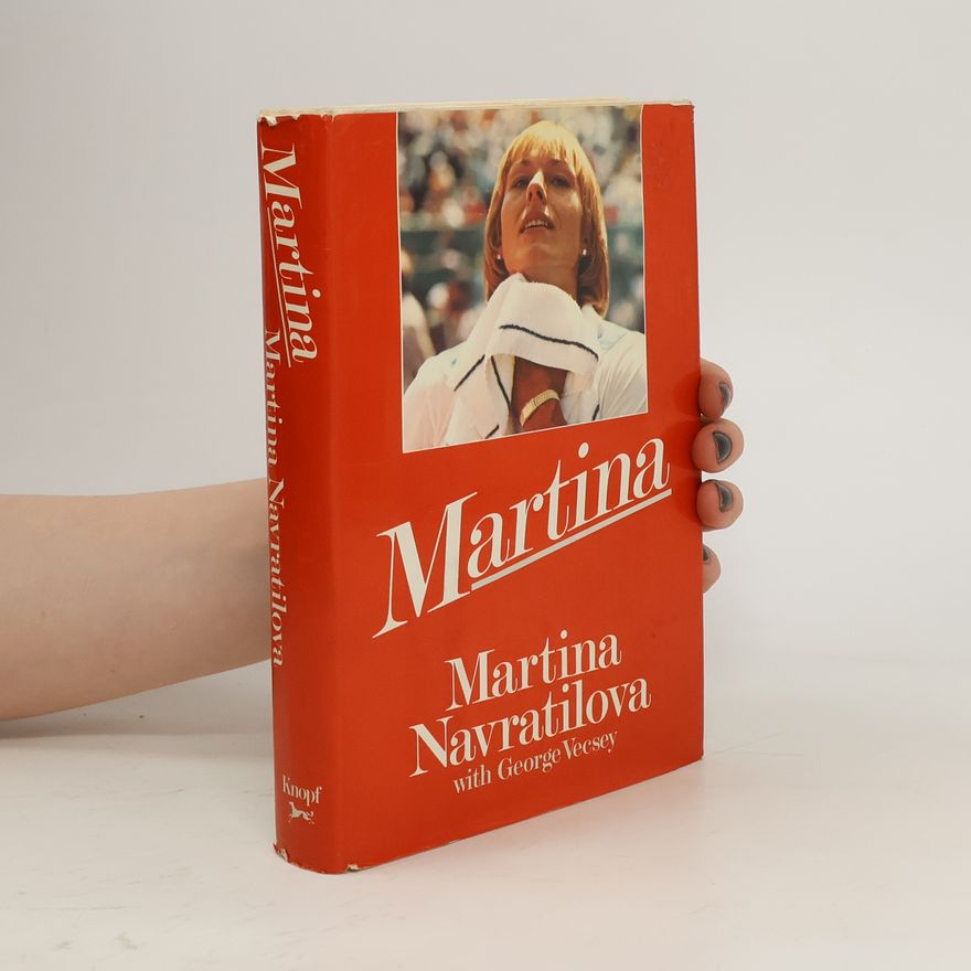 Martina Navrátilová Martina